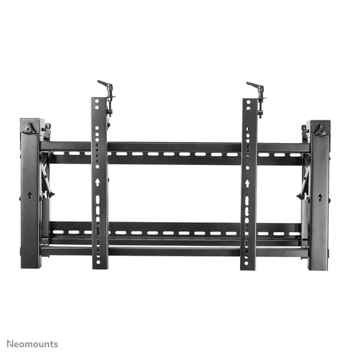 Neomounts LED-VW2000BLACK Soporte de pared para videowall 32-75" - Pop-out - máx 70 kg