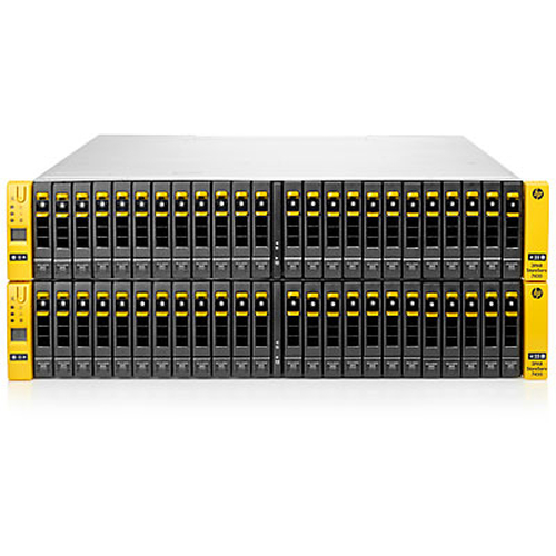 HP 3PAR StoreServ 7450 4-node Base