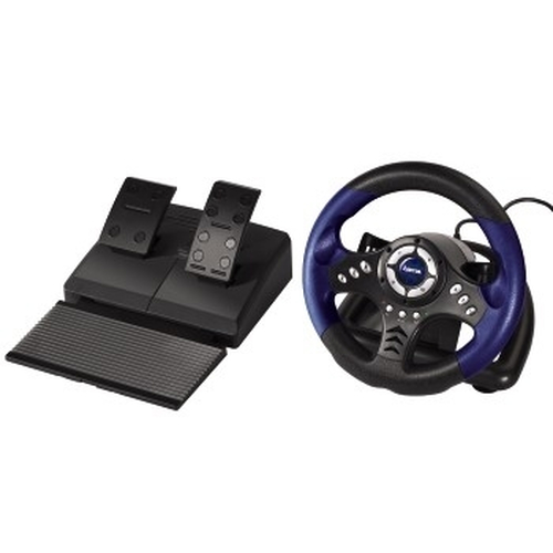 Hama PC Racing Wheel Thunder V18, USB
