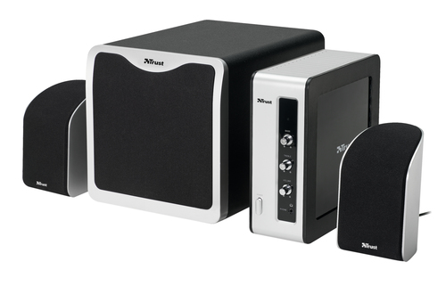 Trust 2.1 Speaker Set SP-3920 skaļruņu komplekts 70 W 2.1 kanāli