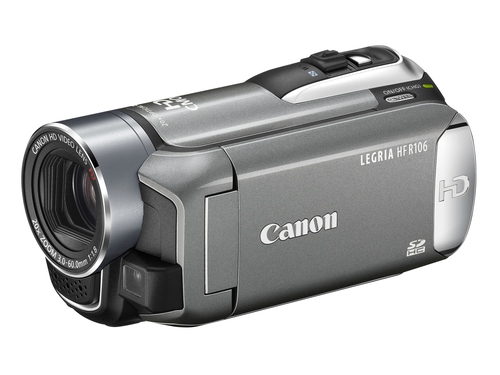 Canon HF R106 – image 4