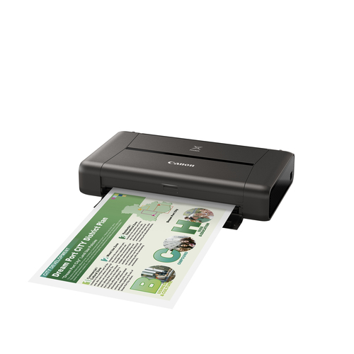 Canon PIXMA iP110 photo printer Inkjet – image 4