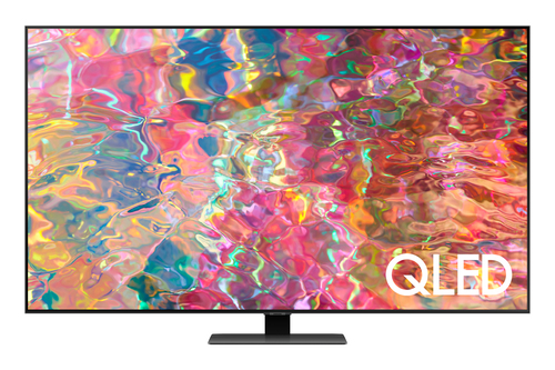 Samsung QE55Q80BAT 139.7 cm (55") 4K Ultra HD Smart TV Wi-Fi Carbon