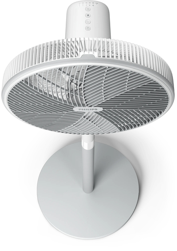 Philips 2000 series CX2550/00R1 household fan Grey, White – image 3