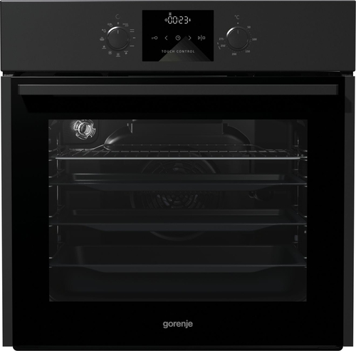 Gorenje BO637E14B 65 L 3300 W Black
