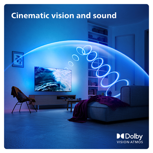 Philips The Xtra 85PML9009 Ambilight (2024), afbeelding 7