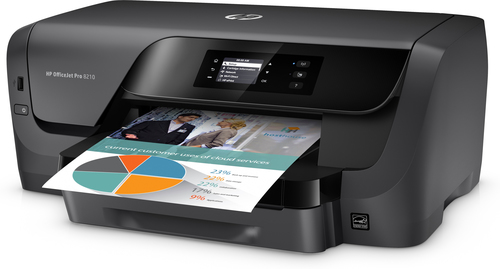 HP OfficeJet Pro 8210 Printer – image 2