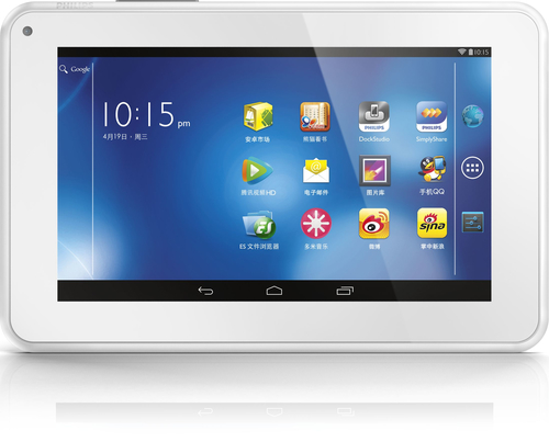 Philips PI3100W2/93 tablet – image 2