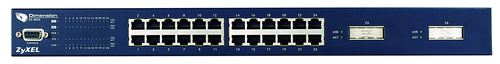 Zyxel ES-4024 network switch Managed L3 Black – image 2