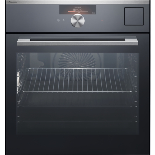 Electrolux EB6SL7KCN 70 L 3500 W Black, Chrome