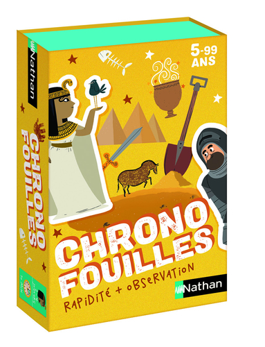 Nathan 31355 настольная игра Карточная игра Matching