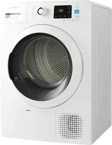 Indesit Push&GO YTN M11 83K RX IT сушилка для белья Отдельно стоящий Фронтальная загрузка 8 kg Белый