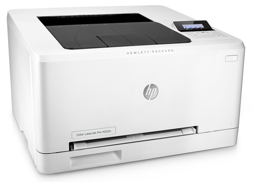 HP Color LaserJet Pro M252n – image 9