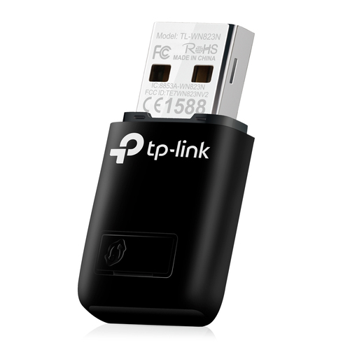 Adaptador Mini USB TP-LINK TL-WN823N