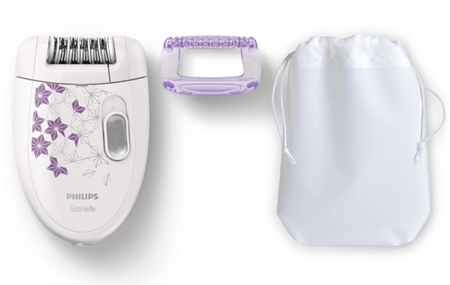Philips Satinelle Essential Compact epilator HP6422/02