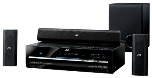 JVC TH-D51 home cinema system 5.1 channels