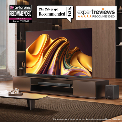 Hisense 65U8NQTUK TV – image 4