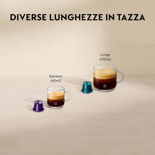 Krups Nespresso Citiz XN7415 Kersenrood, afbeelding 2