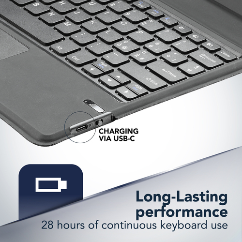 Cellularline Keyboard Case - Tablet up to 11'' – image 3
