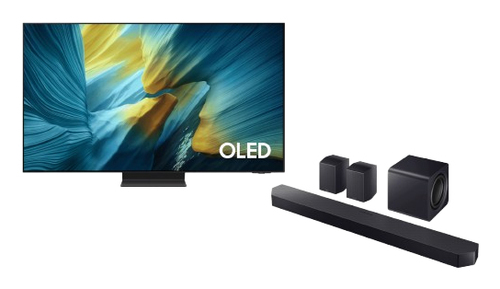 Samsung F-65S95F-HW-Q995F TV
