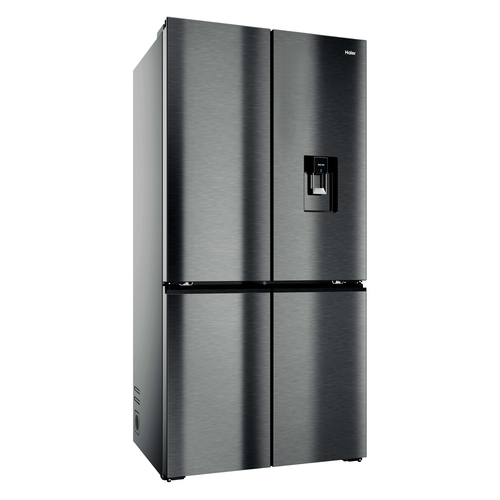 Haier HCW79F19EHSB(UK) side-by-side refrigerator Freestanding – image 4