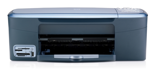 HP PSC 2355 Inkjet 7.4 ppm