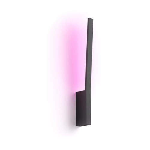 Philips Hue White and colour ambience 8719514343429 умное освещение Интеллектуальный стенной светильник Bluetooth/Zigbee 12,2 W