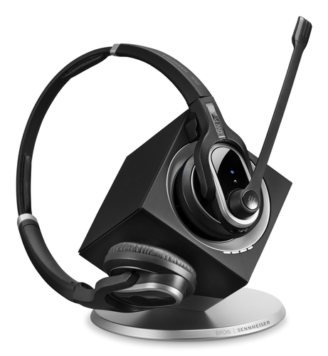 EPOS | SENNHEISER IMPACT DW Pro 2 ML - US Kõrvaklapp Juhtmevaba