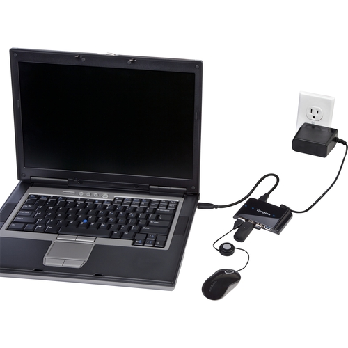 Targus ACH119 Black – image 3
