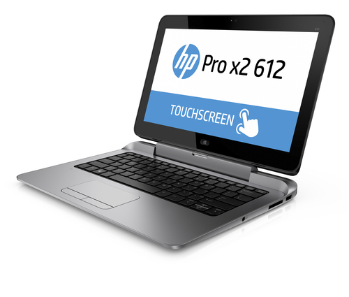 HP Pro x2 612 G1 Tablet with Power Keyboard – image 2