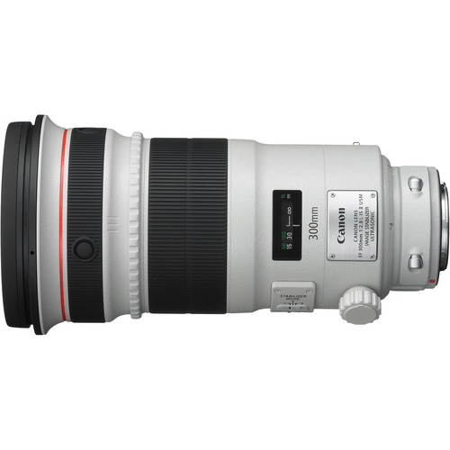 Canon EF 300mm F/2.8L IS II USM