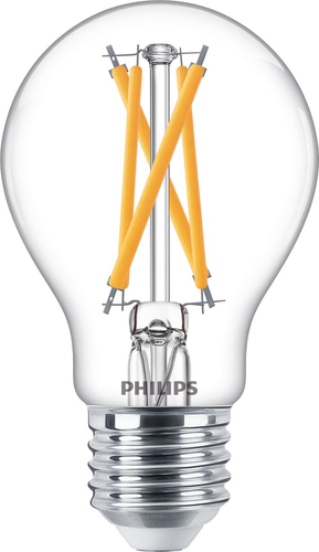 Philips 8718699770402 LED лампа Теплый белый 2200 K 7 W E27