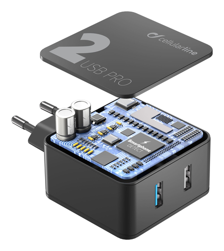 Cellularline Multipower 2 FAST - iPhone, Samsung, Huawei, Xiaomi and other Smartphones and Tablets – image 2