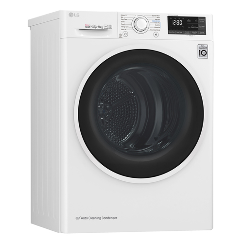 LG RC90U2AV4Q tumble dryer Freestanding Front-load – image 7