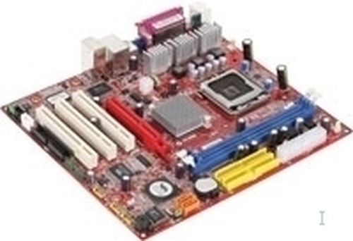 MSI PM8PM-L motherboard VIA P4M800 Pro LGA 775 (Socket T) micro ATX