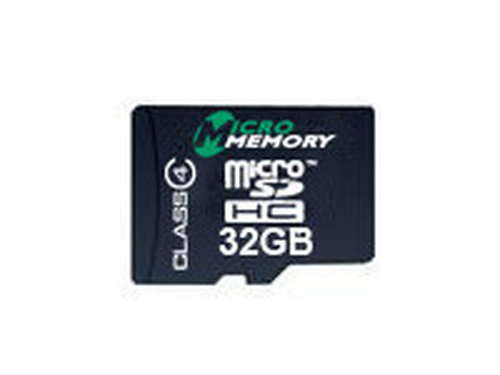 CoreParts 32GB MicroSDHC