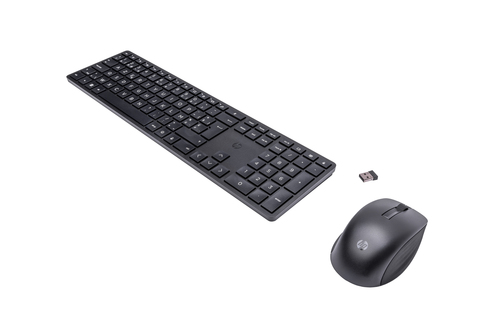 HP 650 Wireless Keyboard and Mouse Combo – image 2