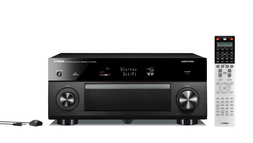 Yamaha RX-A2030 140 W 9.2 channels 3D Black – image 1