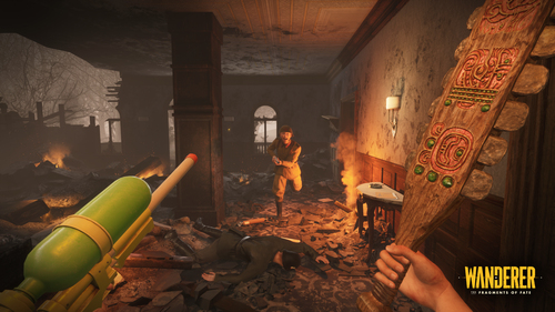 Wanderer The Fragments of Fate PSVR2 - Sony PlayStation 5 - Abenteuer - PEGI 16 – Foto 9 von 10