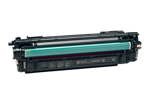 HP Inc. 655A Magenta Toner Cartridge CF453A