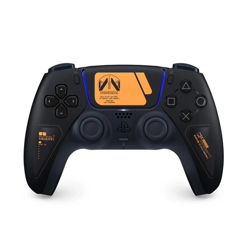 Sony Interactive Entertainment PS719020059 игровой контроллер Черный Bluetooth/USB Геймпад Аналоговый/цифровой ПК, PlayStation 5