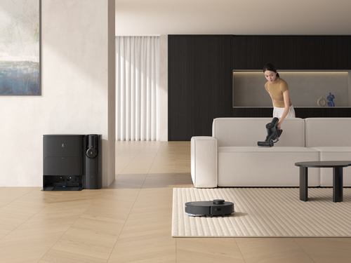 Ecovacs Deebot T30S Combo Complete – image 7