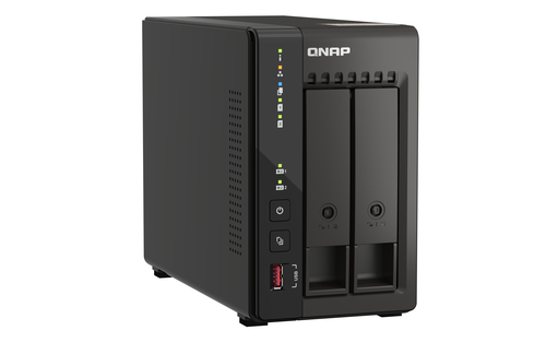 QNAP QVP-21C NAS/storage server Tower Intel® Celeron® J6412 – image 3