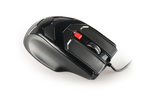 GENESIS G77 mouse Gaming Right-hand USB Type-A Optical 2000 DPI – image 3