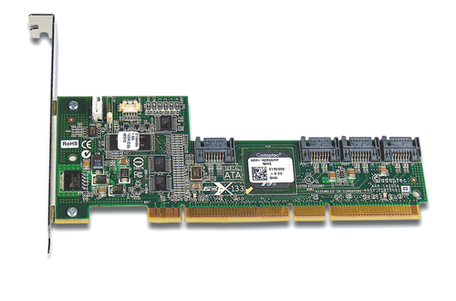 HP Adaptec 1420SA SATA 4-Port RAID Controller
