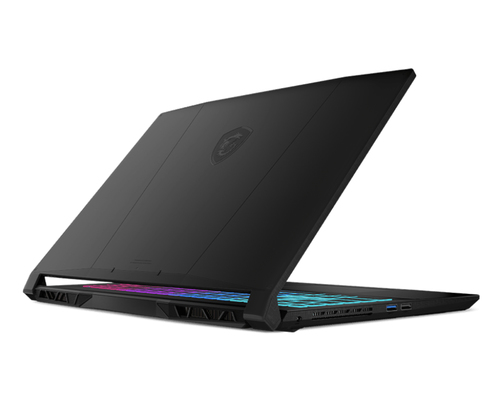 MSI Katana 15 B12VEK-1433AU ноутбук Intel® Core™ i7 i7-12650H 39,6 cm (15.6") Full HD 16 GB DDR5-SDRAM 512 GB Твердотельный накопитель (SSD) NVIDIA GeForce RTX 4050 Wi-Fi 6 (802.11ax) Windows 11 Home Черный