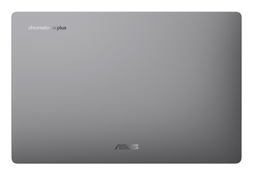 Asus 14" CX14 Intel® Core™ 3, 8GB RAM, 128GB, eMMC, Full HD, Chromebook - Grey - image 7
