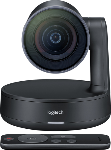 Logitech Medium Room Solution vaizdo konferencijų sistema