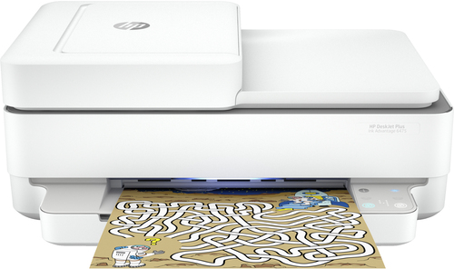 Urządzenie wielofunkcyjne HP DeskJet Plus Ink Advantage 6475