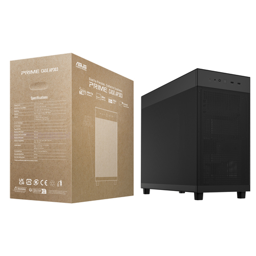 ASUS PRIME AP303 MESH BLACK – image 2